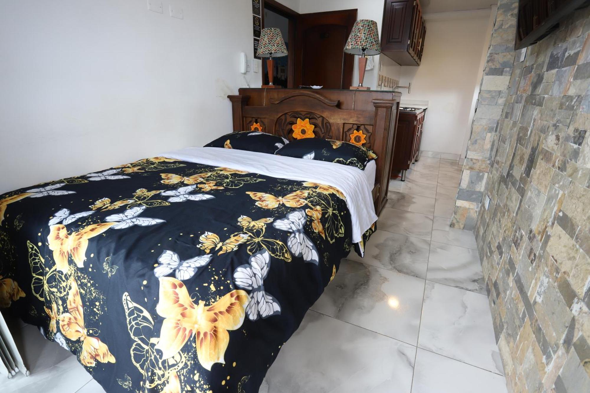 Hôtel d’lyon Santa Rosa de Cabal Extérieur photo